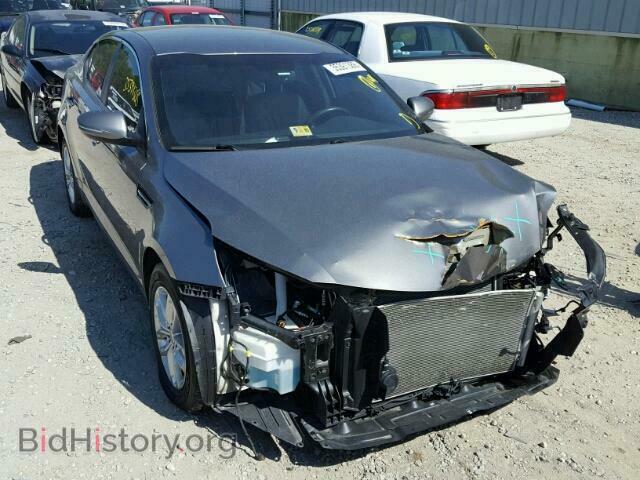 Фотография 5XXGM4A7XDG256933 - KIA OPTIMA 2013