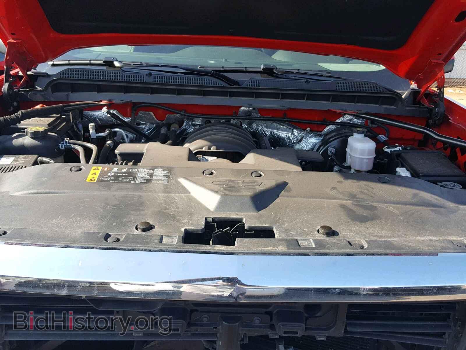 2017 CHEVROLET SILVERADO - VIN: 1GCVKREC5HZ364087 - Фото 7