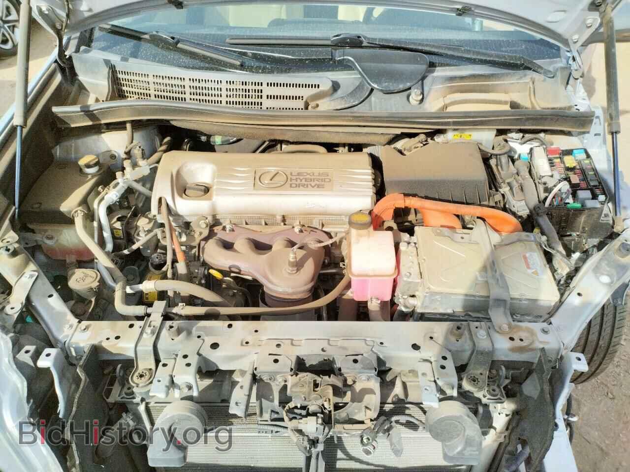 2010 LEXUS HS - VIN: JTHBB1BA3A2020343 - Photo 7