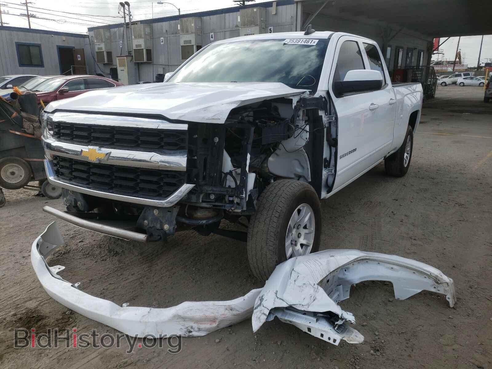 2019 CHEVROLET SILVERADO - VIN: 2GCVKPEC1K1165235 - Фото 2