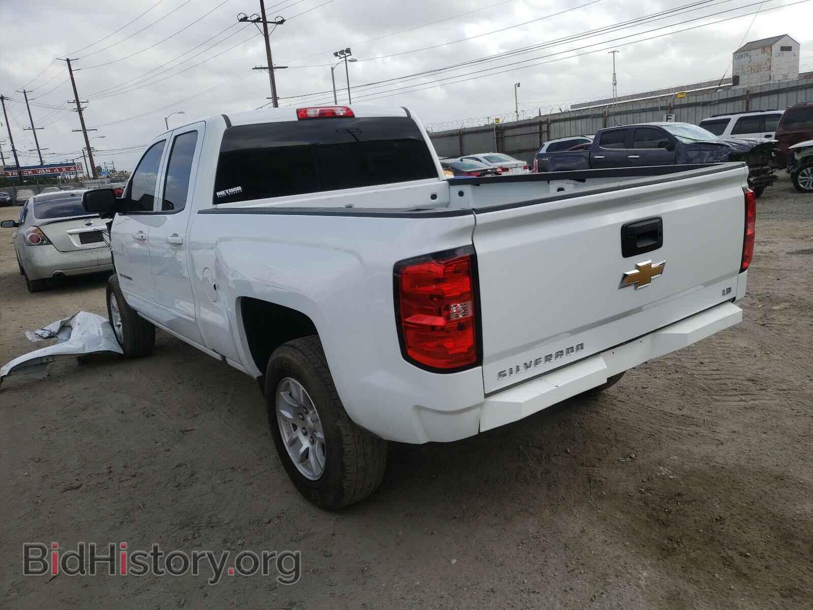2019 CHEVROLET SILVERADO - VIN: 2GCVKPEC1K1165235 - Фото 3
