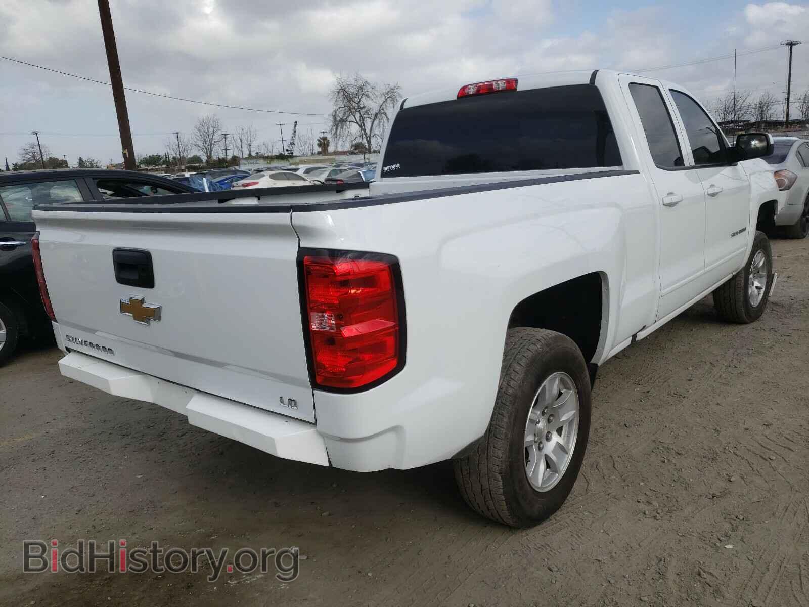 2019 CHEVROLET SILVERADO - VIN: 2GCVKPEC1K1165235 - Фото 4