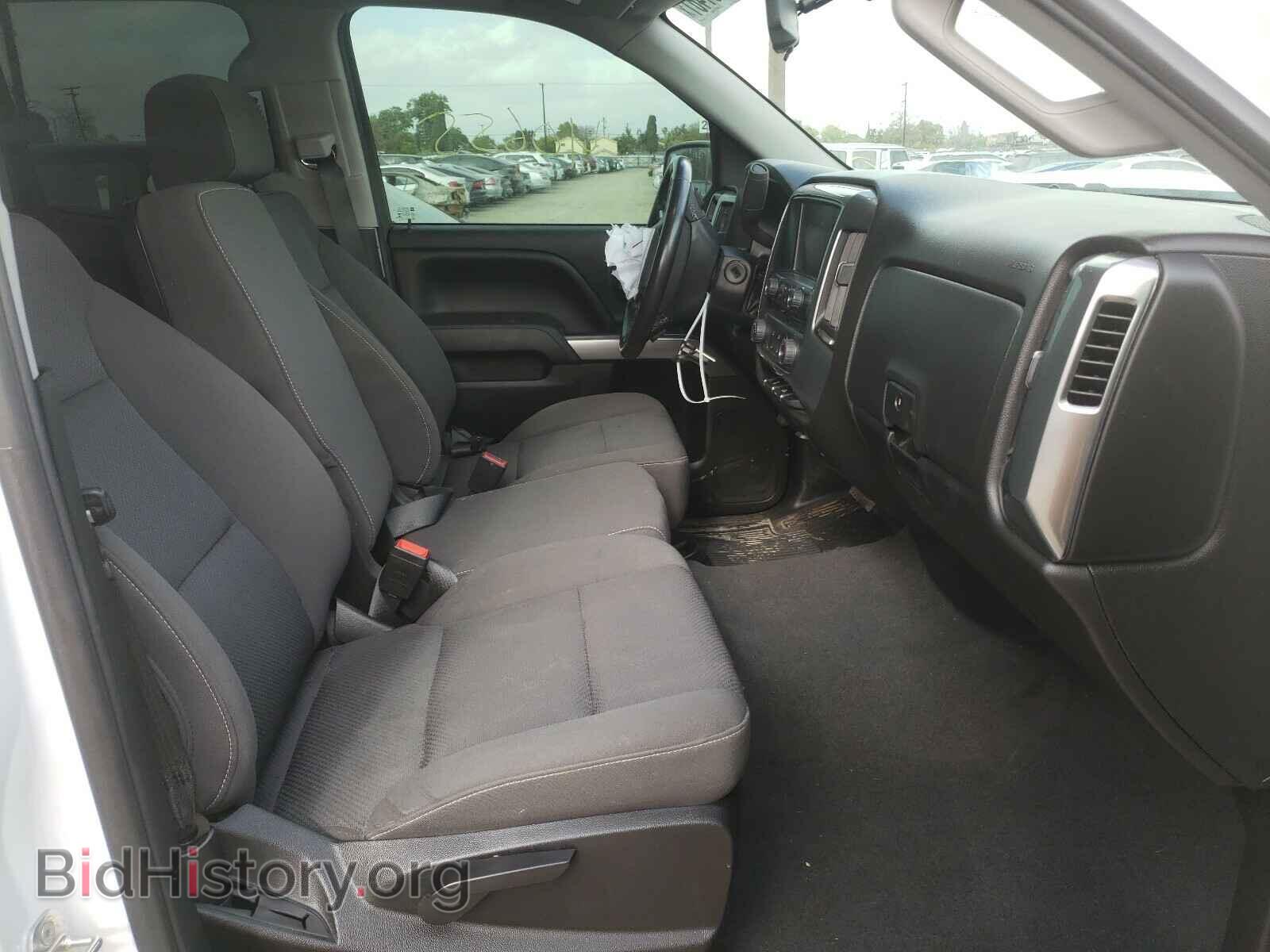 2019 CHEVROLET SILVERADO - VIN: 2GCVKPEC1K1165235 - Фото 5