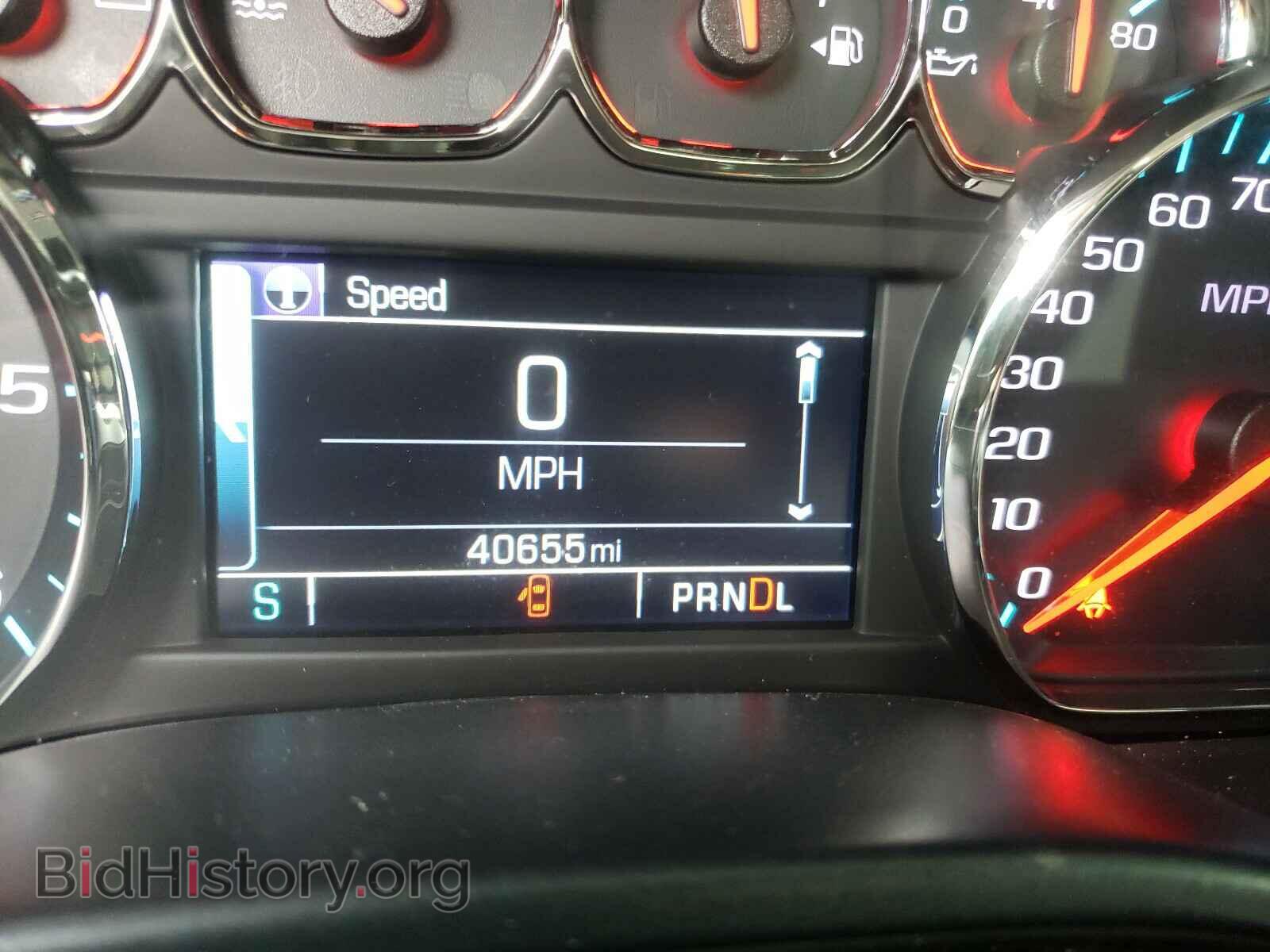 2019 CHEVROLET SILVERADO - VIN: 2GCVKPEC1K1165235 - Фото 8