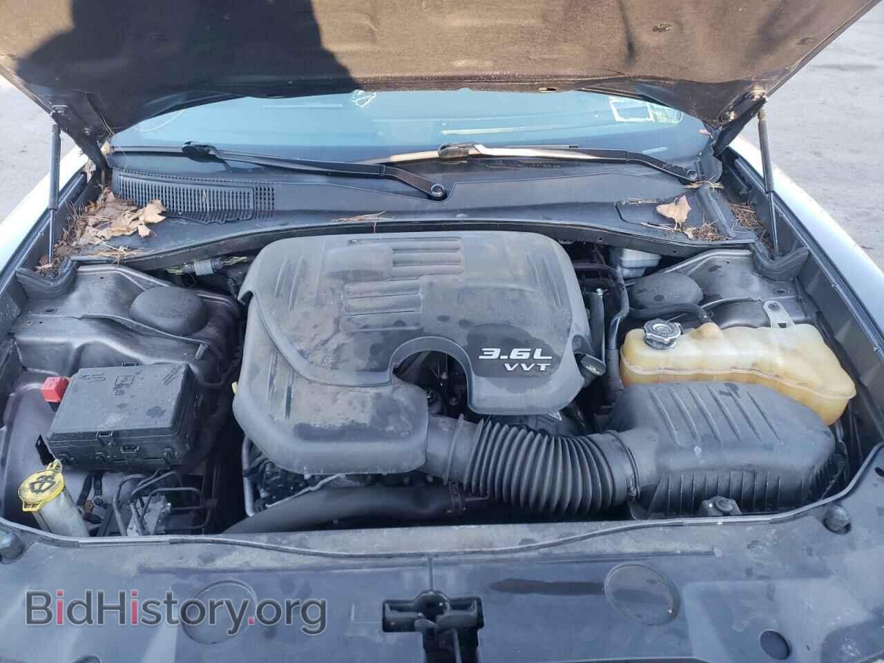 2014 DODGE CHARGER - VIN: 2C3CDXJG3EH124082 - Фото 7