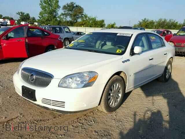 2007 BUICK LUCERNE - VIN: 1G4HP57267U139230 - Фото 2