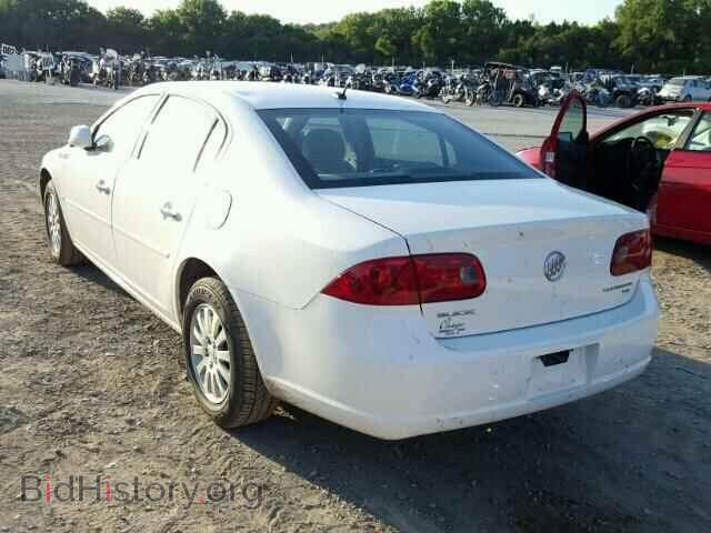 2007 BUICK LUCERNE - VIN: 1G4HP57267U139230 - Фото 3