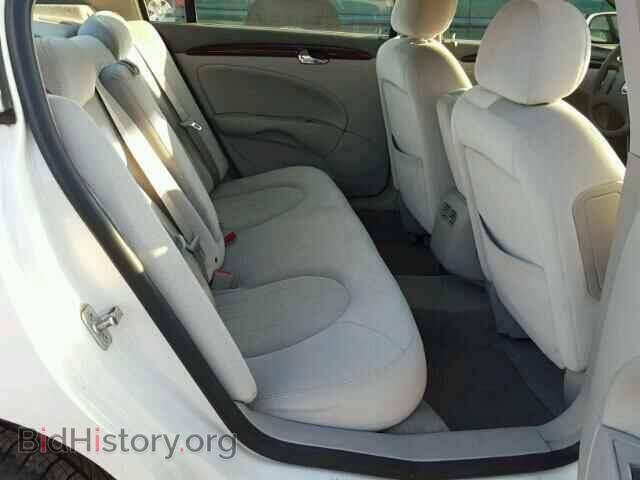2007 BUICK LUCERNE - VIN: 1G4HP57267U139230 - Фото 6