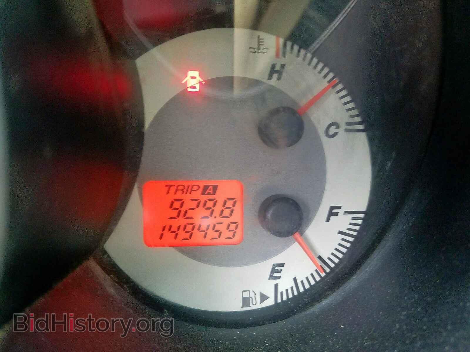 2009 MAZDA 3 - VIN: JM1BK32G691207532 - Фото 8