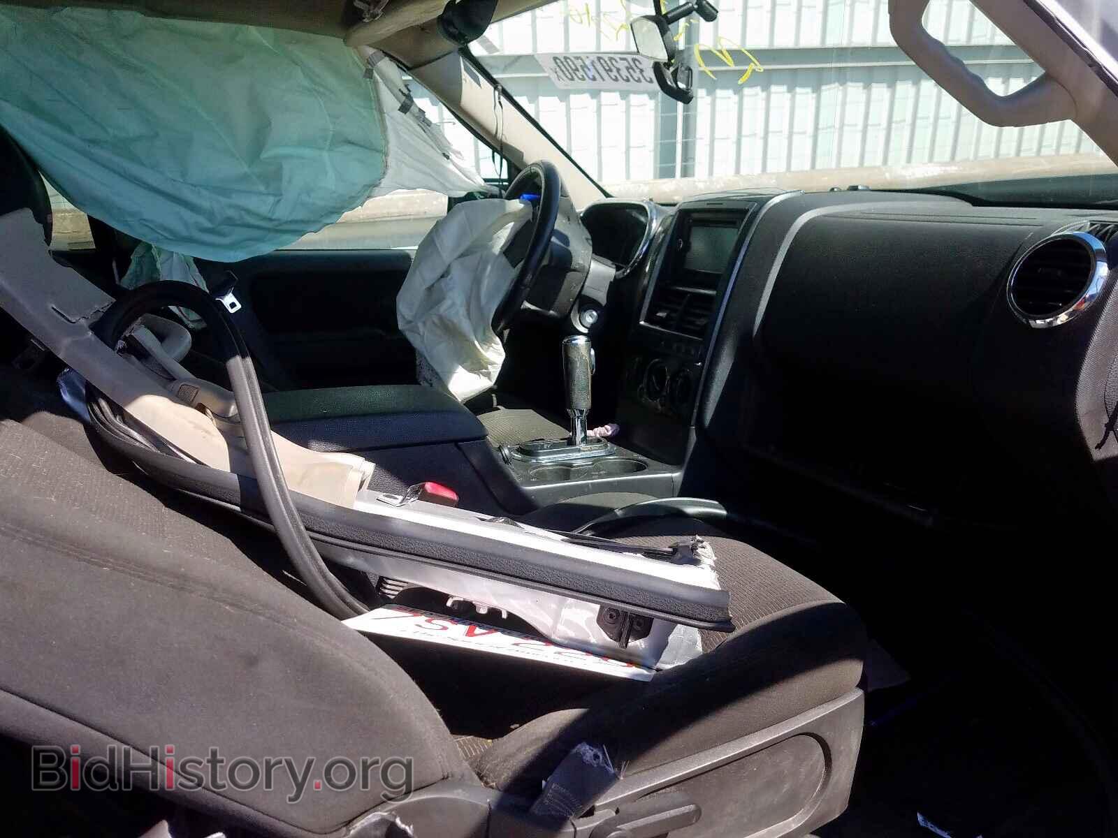 2009 FORD EXPLORER - VIN: 1FMEU51E79UA18398 - Фото 5