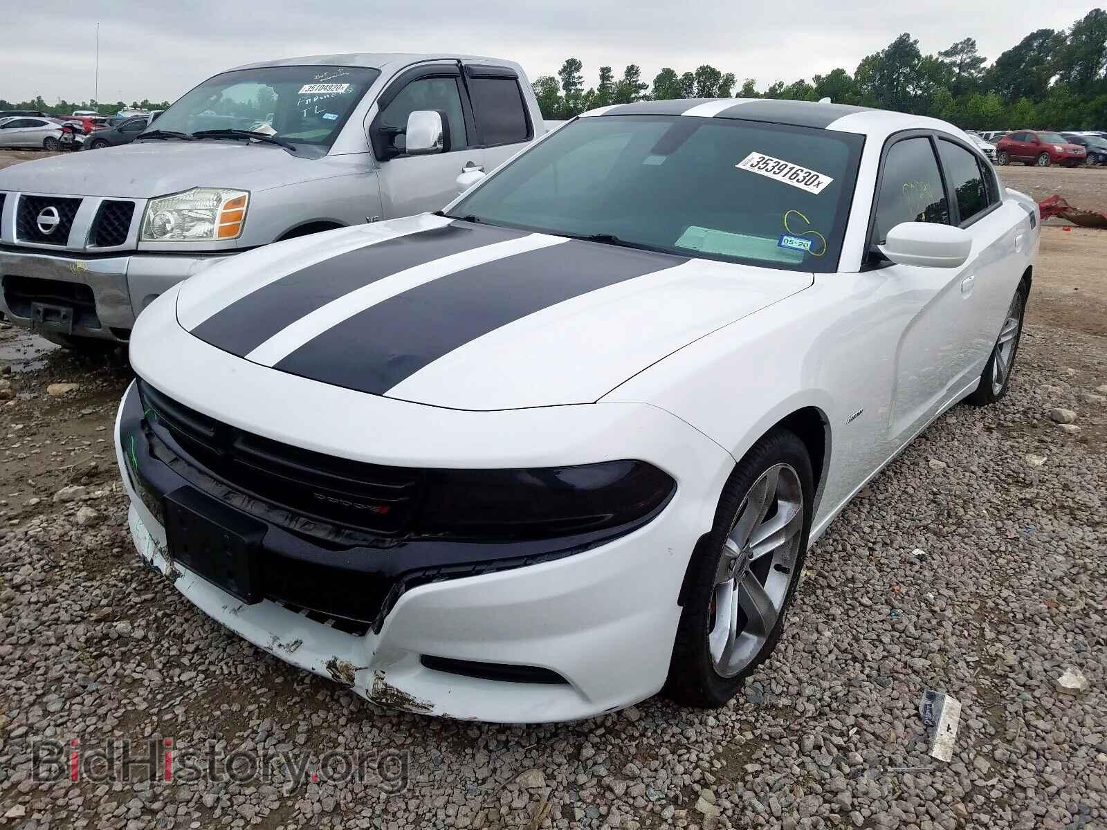 2017 DODGE CHARGER - VIN: 2C3CDXCT3HH510404 - Фото 2