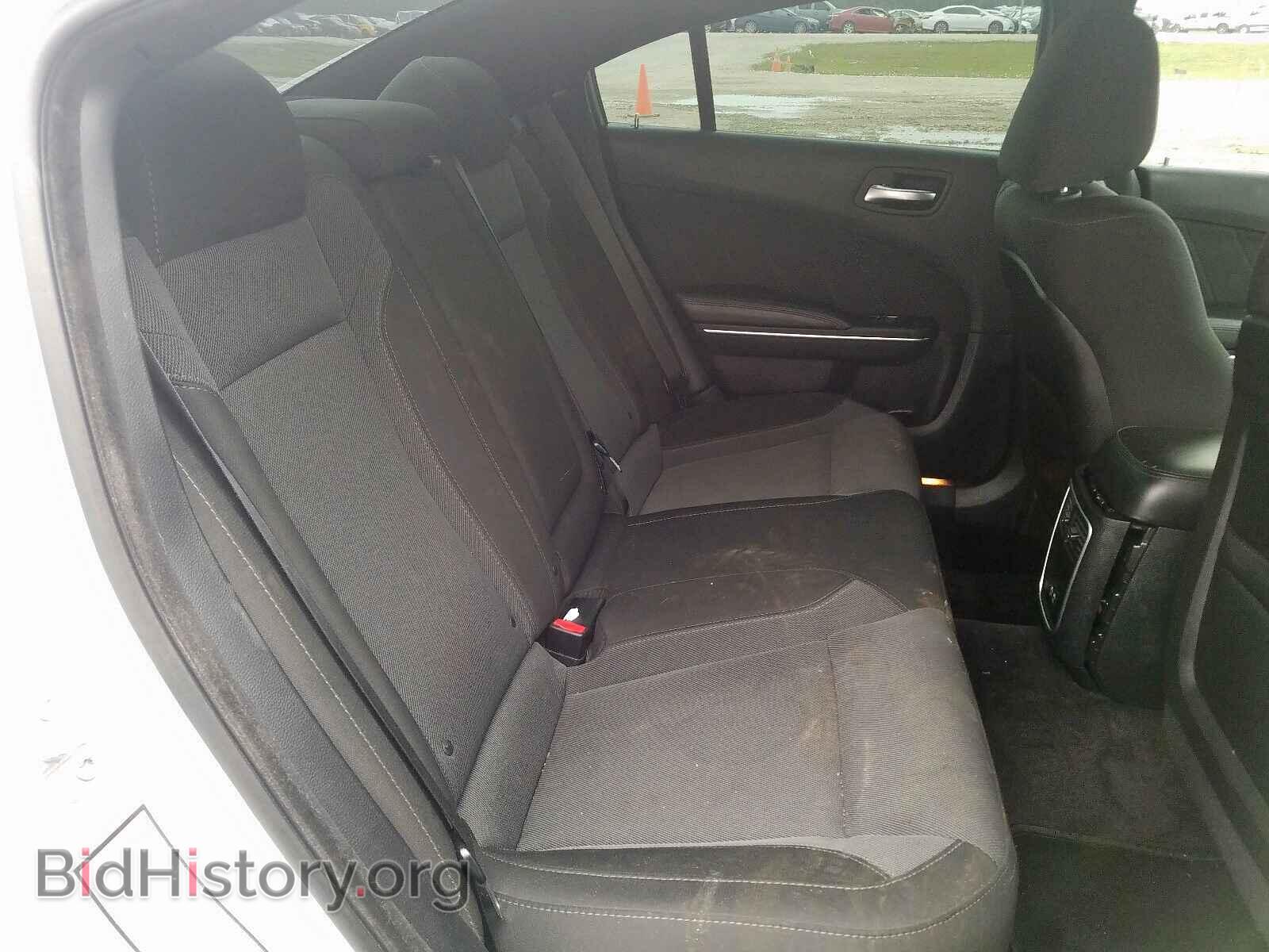 2017 DODGE CHARGER - VIN: 2C3CDXCT3HH510404 - Фото 6