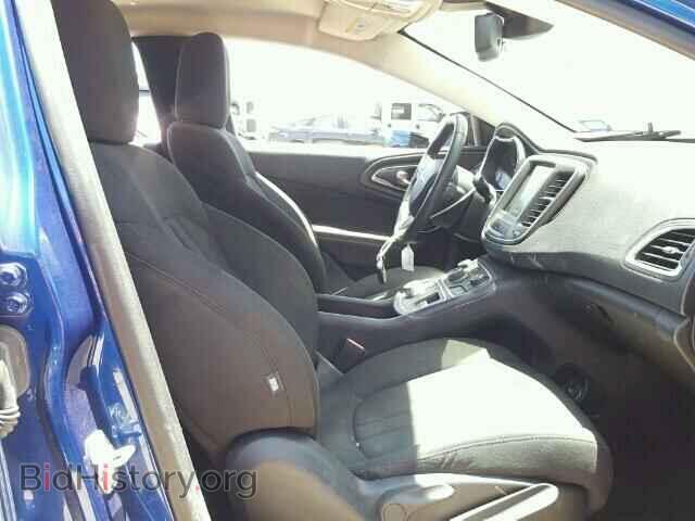 2015 CHRYSLER 200 - VIN: 1C3CCCAB8FN600402 - Photo 5
