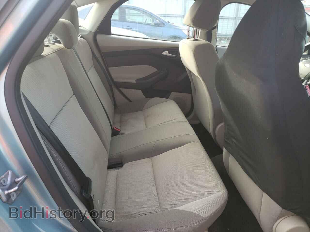2012 FORD FOCUS - VIN: 1FAHP3F29CL446391 - Фото 6