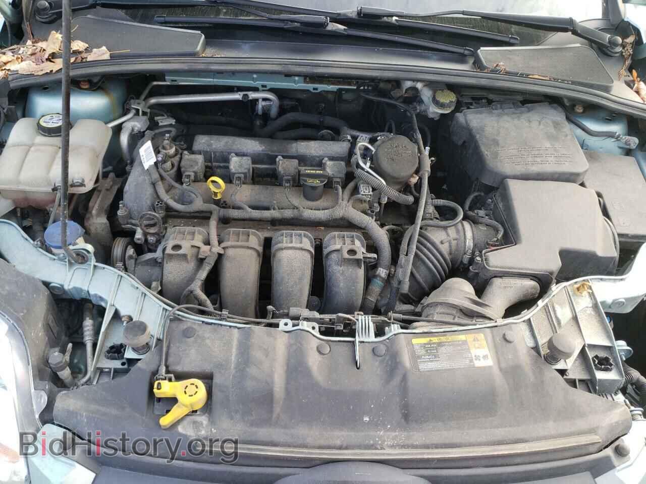 2012 FORD FOCUS - VIN: 1FAHP3F29CL446391 - Фото 7