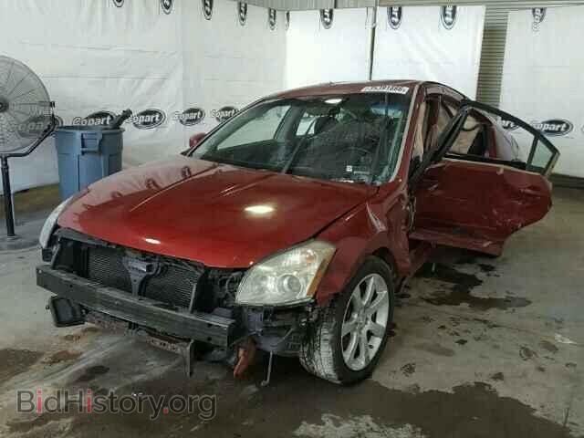 2007 NISSAN MAXIMA - VIN: 1N4BA41EX7C818566 - Фото 2