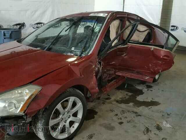 2007 NISSAN MAXIMA - VIN: 1N4BA41EX7C818566 - Фото 9