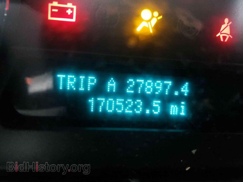 2011 Ford FLEX (VIN 2FMGK5CC2BBD10627) — photo 8 of 10