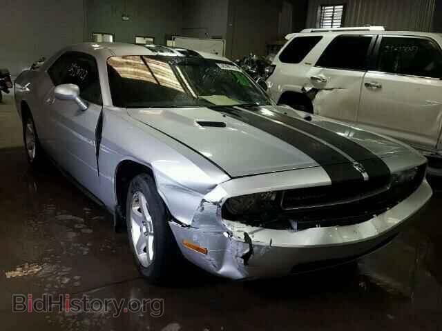 Photo 2B3CJ4DV1AH141181 - DODGE CHALLENGER 2010