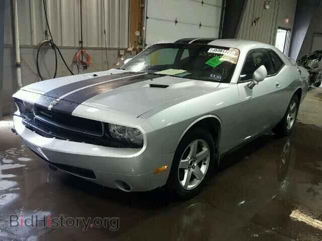 2010 DODGE CHALLENGER - VIN: 2B3CJ4DV1AH141181 - Фото 2