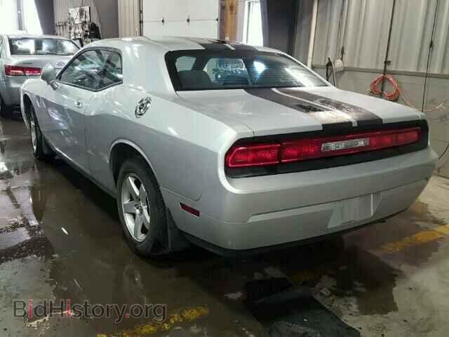 2010 DODGE CHALLENGER - VIN: 2B3CJ4DV1AH141181 - Фото 3