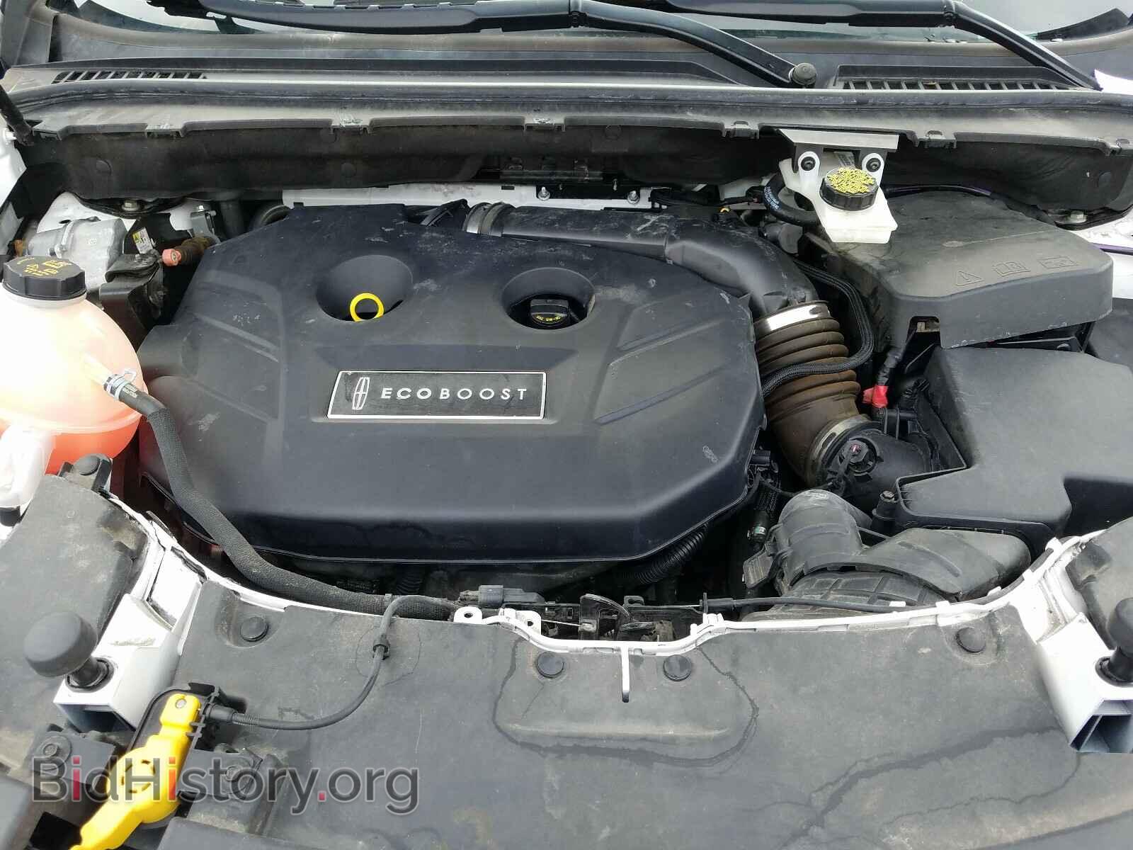 2017 LINCOLN MKC - VIN: 5LMCJ2C99HUL28210 - Фото 7