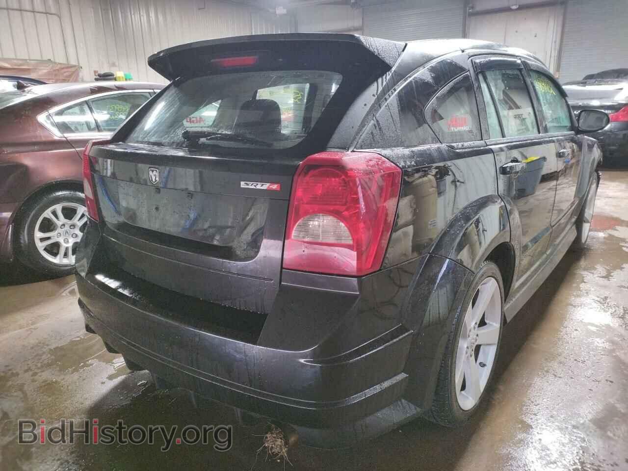 2008 DODGE CALIBER - VIN: 1B3HB68F08D610091 - Photo 4