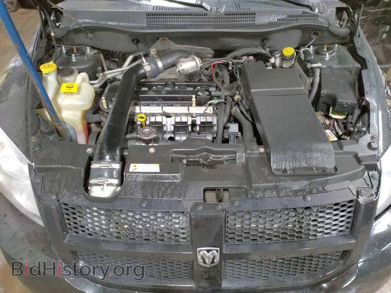 2008 DODGE CALIBER - VIN: 1B3HB68F08D610091 - Photo 7