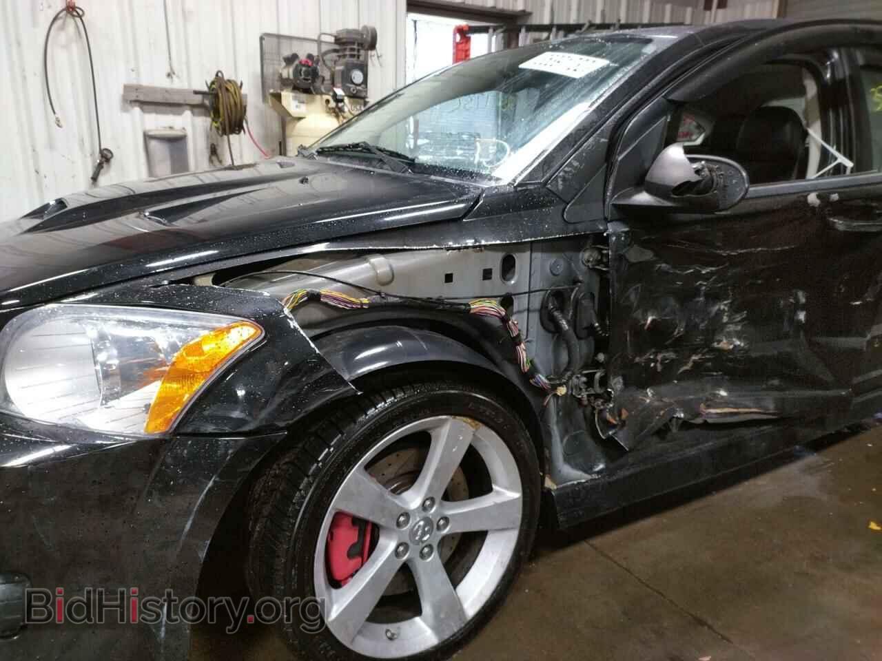 2008 DODGE CALIBER - VIN: 1B3HB68F08D610091 - Photo 9