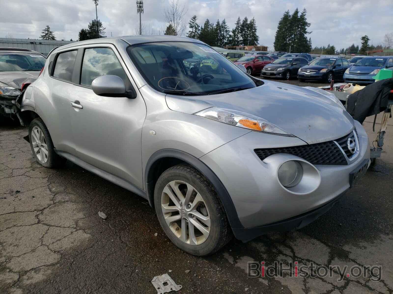 Photo JN8AF5MR3BT005062 - NISSAN JUKE 2011