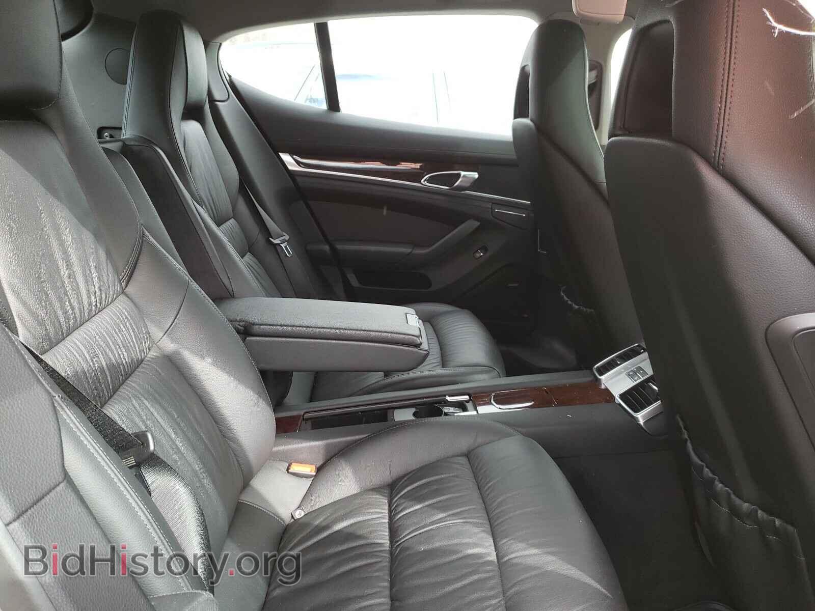2010 PORSCHE PANAMERA - VIN: WP0AB2A74AL065181 - Фото 6
