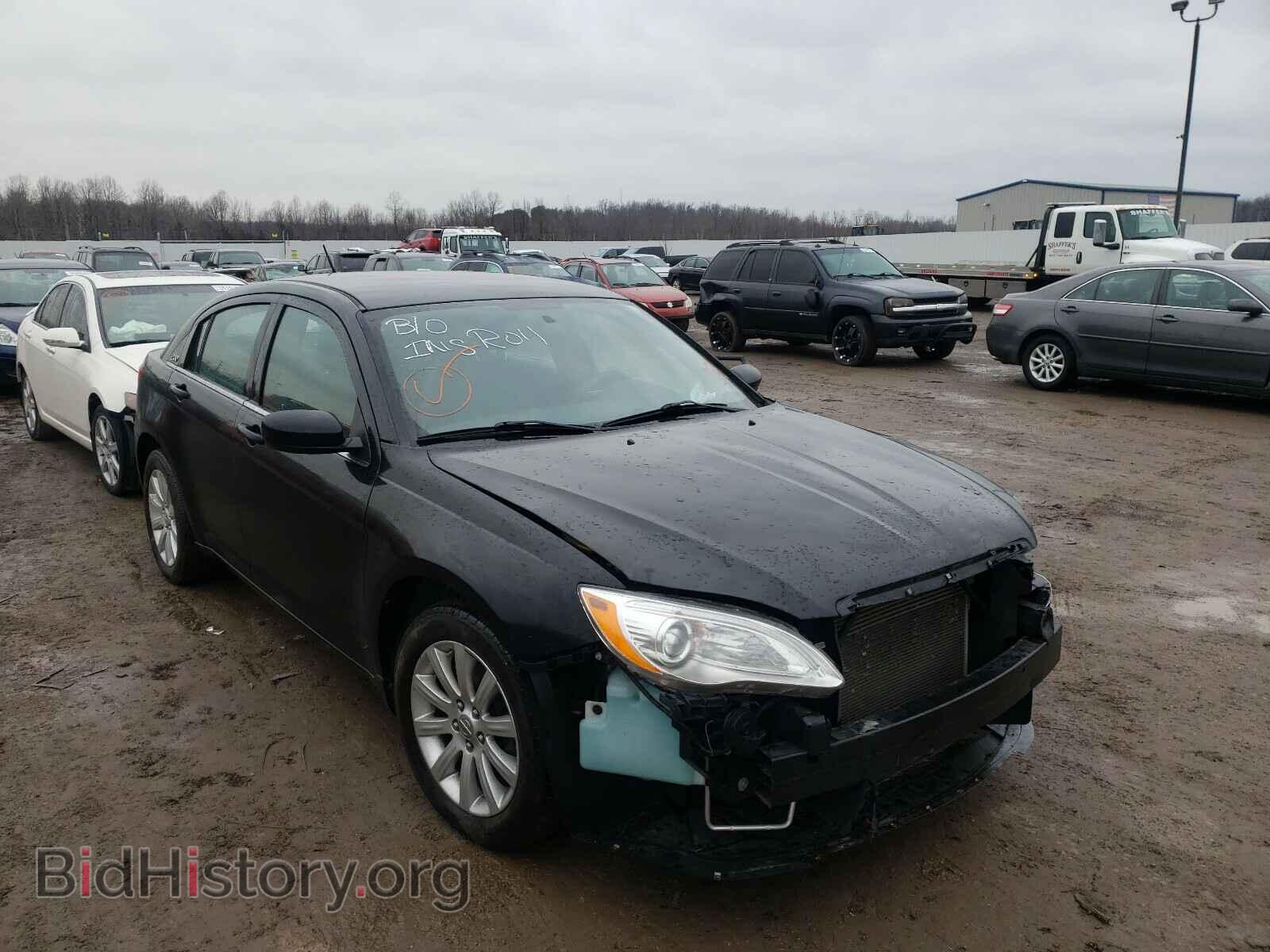 Photo 1C3CCBBB6CN180479 - CHRYSLER 200 2012