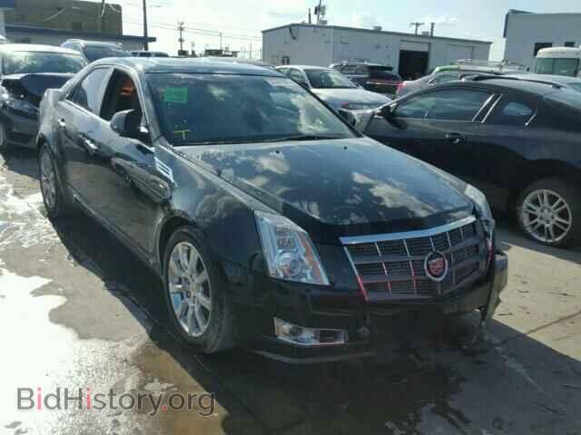 Photo 1G6DJ577380172391 - CADILLAC CTS 2008