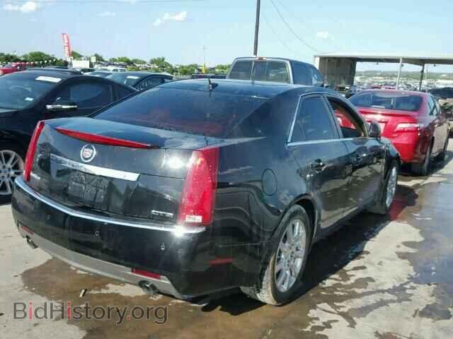 2008 CADILLAC CTS - VIN: 1G6DJ577380172391 - Фото 4
