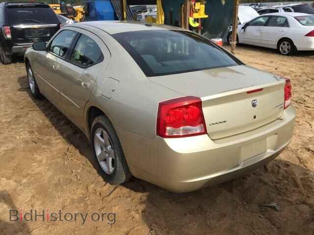 2010 DODGE CHARGER - VIN: 2B3CA3CV2AH187291 - Фото 3