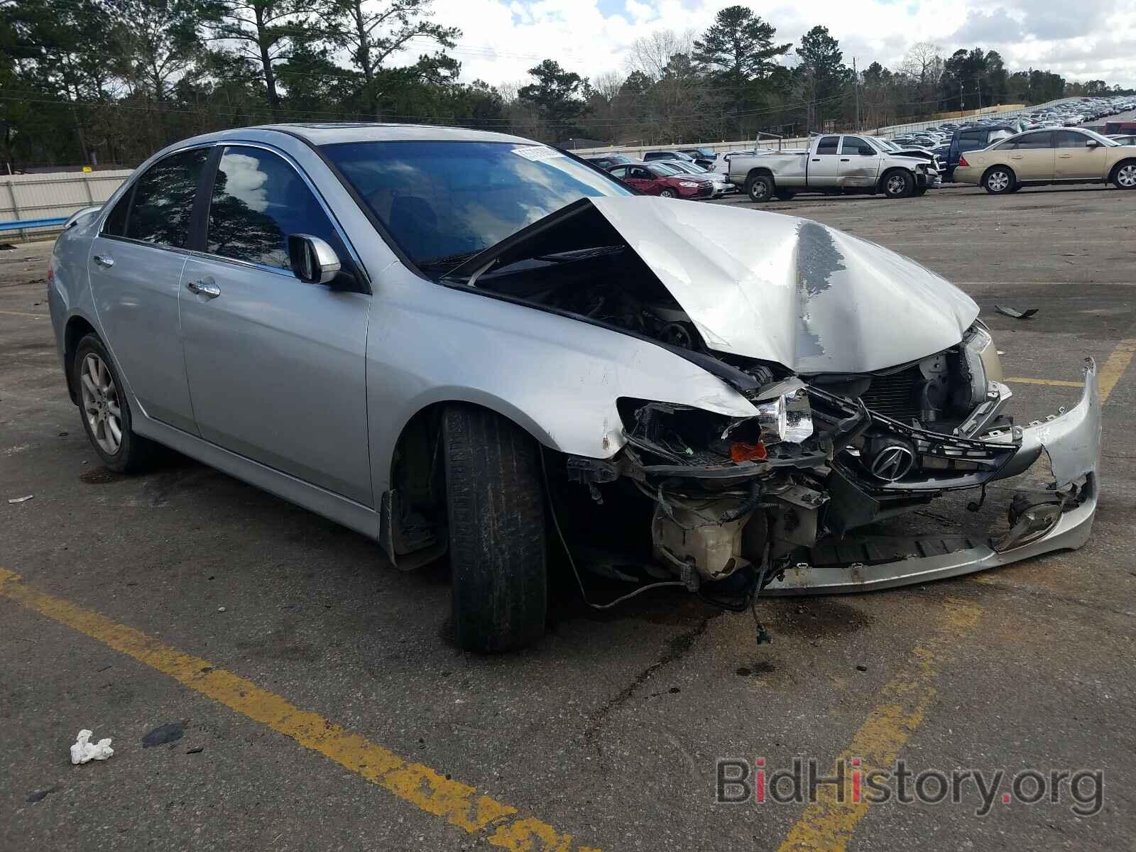 Photo JH4CL96808C002703 - ACURA TSX 2008