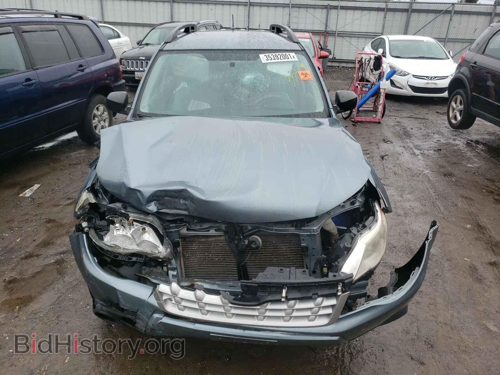 2013 SUBARU FORESTER - VIN: JF2SHABC4DH432274 - Фото 9