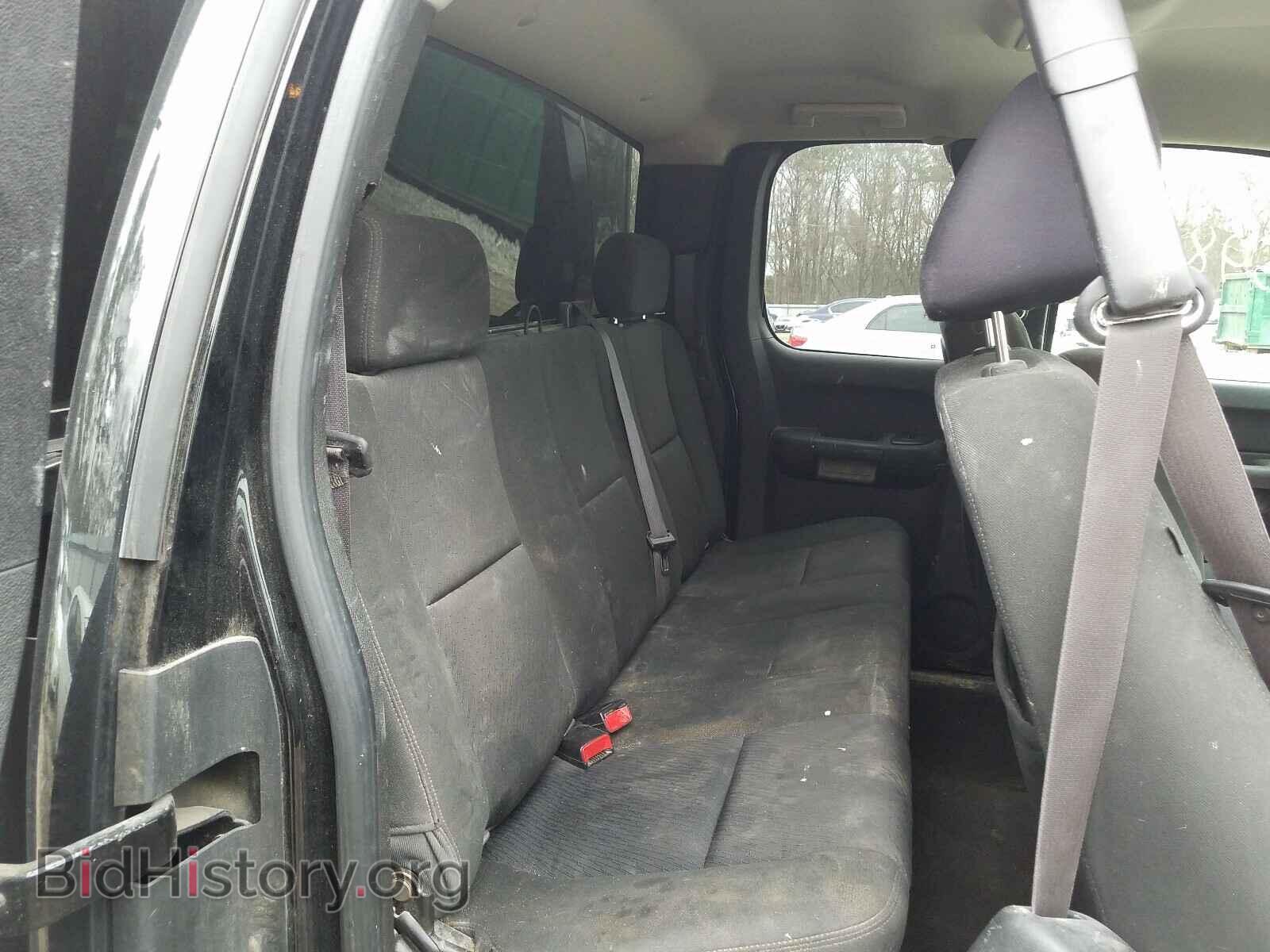 2012 GMC SIERRA - VIN: 1GTR1UEA2CZ249199 - Фото 6