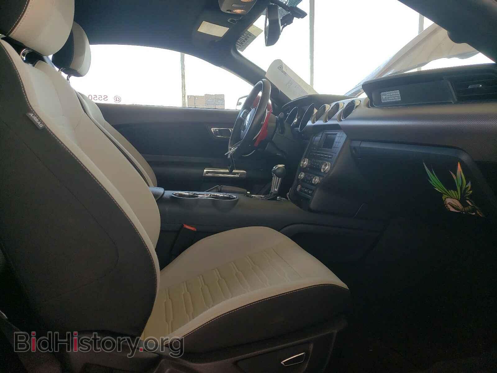 2015 FORD MUSTANG - VIN: 1FA6P8CF2F5351630 - Фото 5