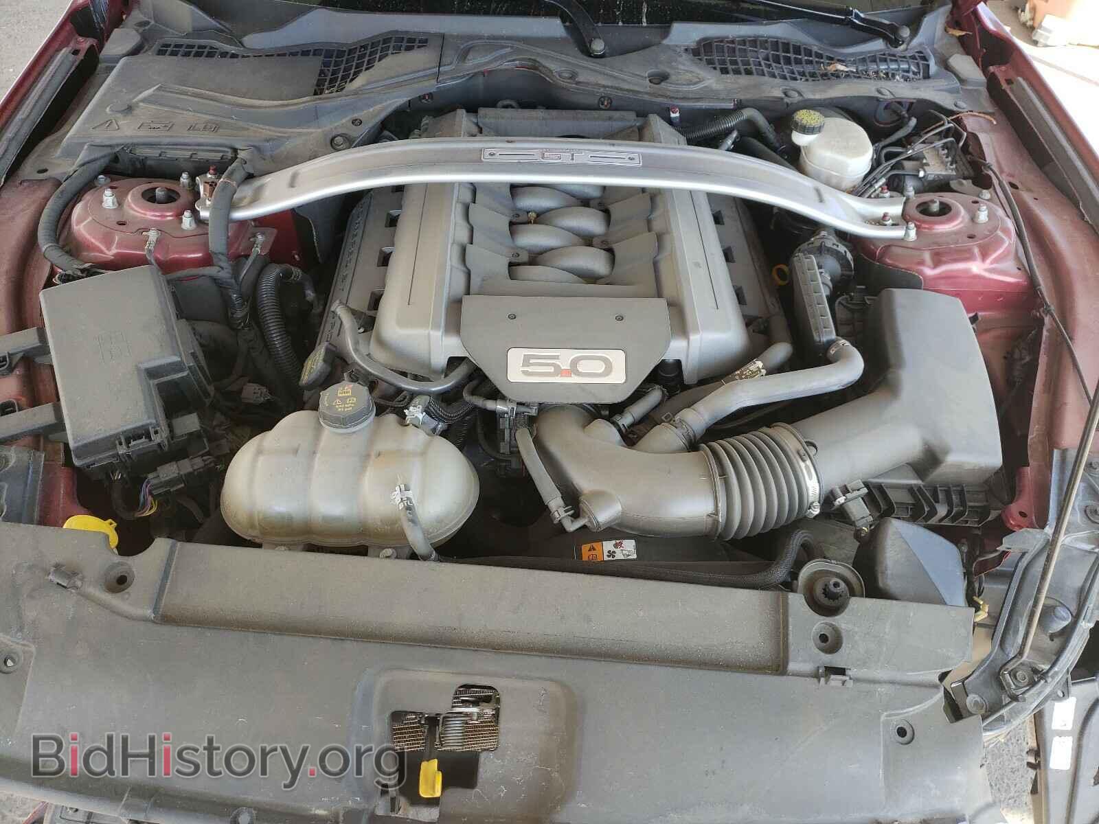 2015 FORD MUSTANG - VIN: 1FA6P8CF2F5351630 - Фото 7