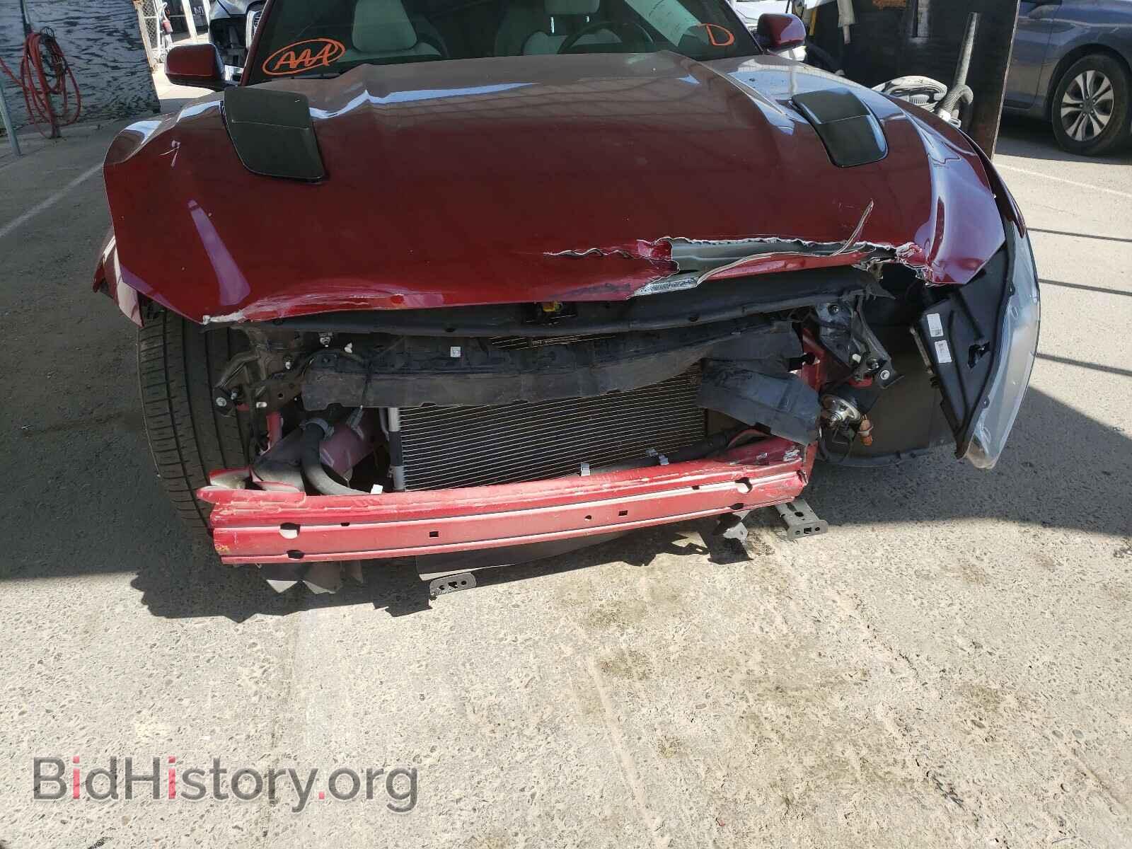 2015 FORD MUSTANG - VIN: 1FA6P8CF2F5351630 - Фото 9