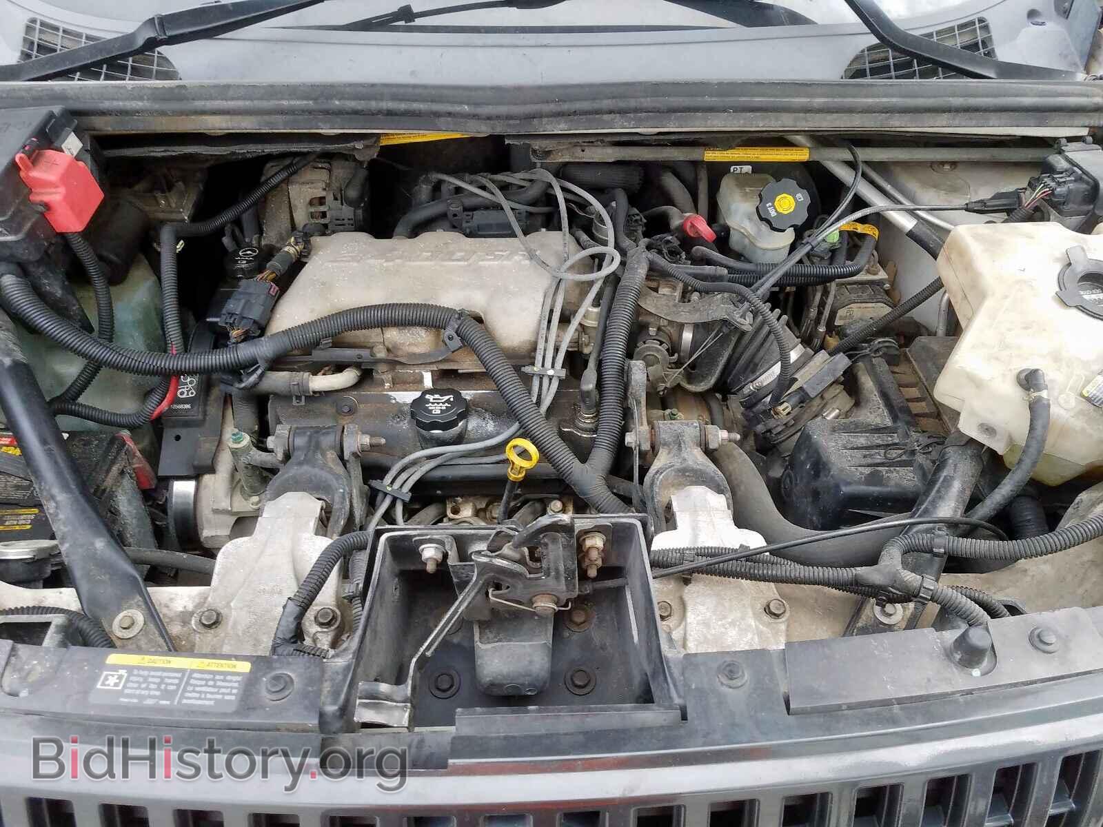2004 BUICK RENDEZVOUS - VIN: 3G5DB03E24S514117 - Фото 7
