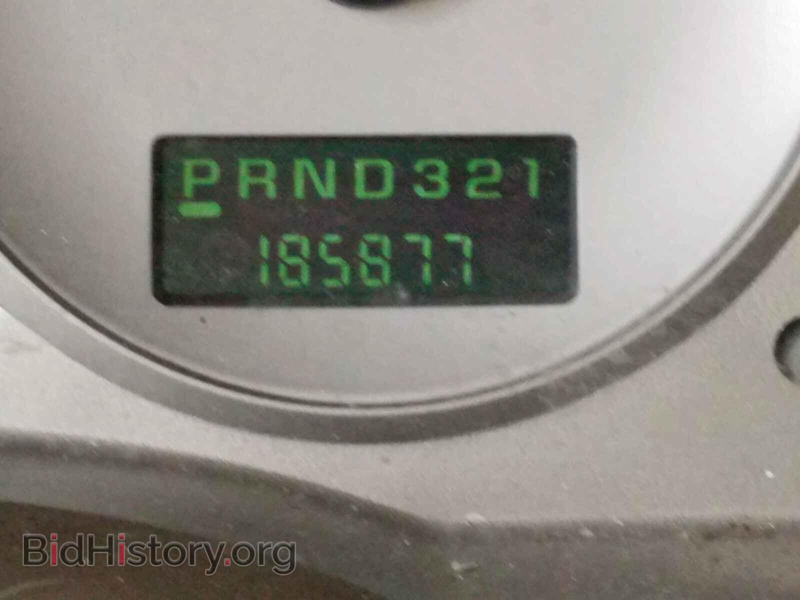 2004 BUICK RENDEZVOUS - VIN: 3G5DB03E24S514117 - Фото 8