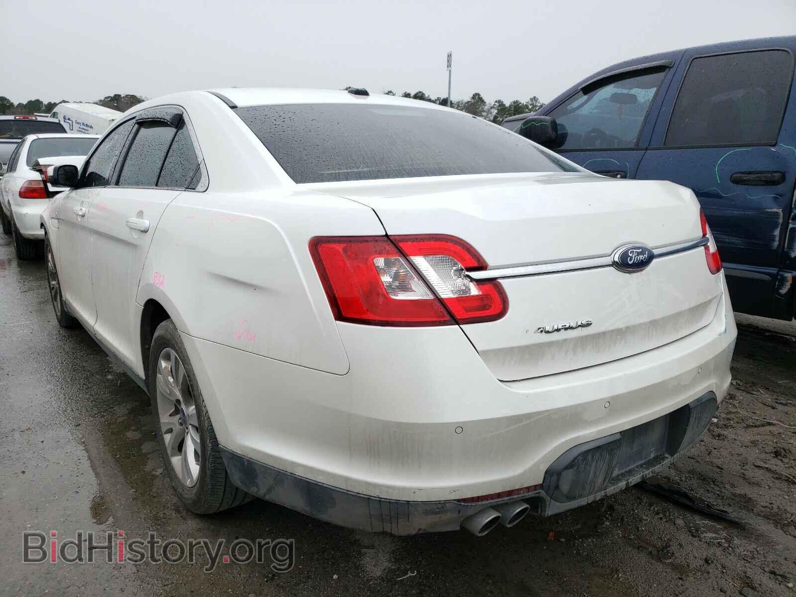 2010 FORD TAURUS - VIN: 1FAHP2EWXAG150817 - Photo 3