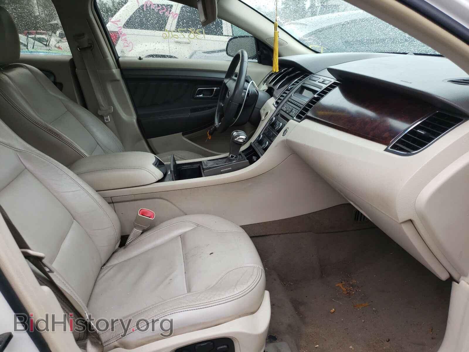 2010 FORD TAURUS - VIN: 1FAHP2EWXAG150817 - Photo 5