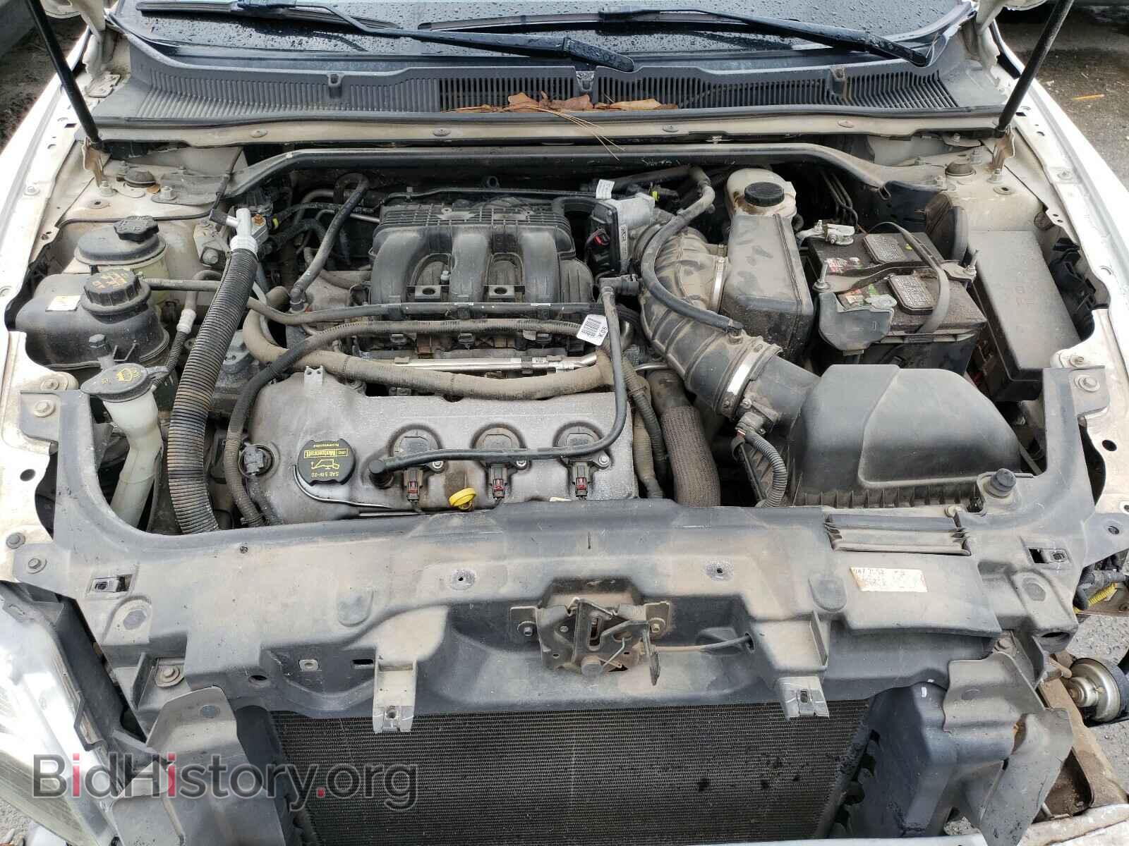 2010 FORD TAURUS - VIN: 1FAHP2EWXAG150817 - Photo 7