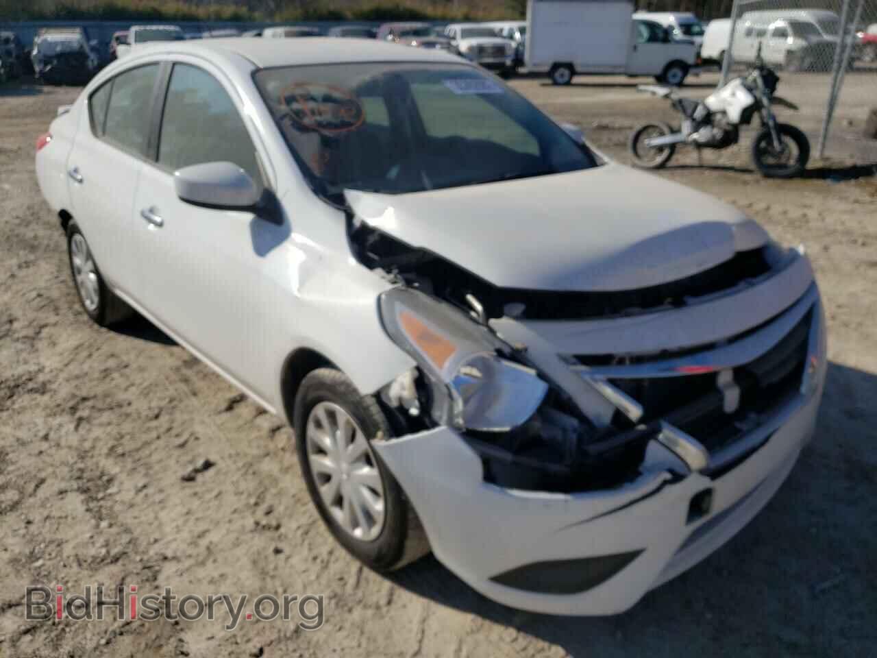Photo 3N1CN7AP8HK455611 - NISSAN VERSA 2017