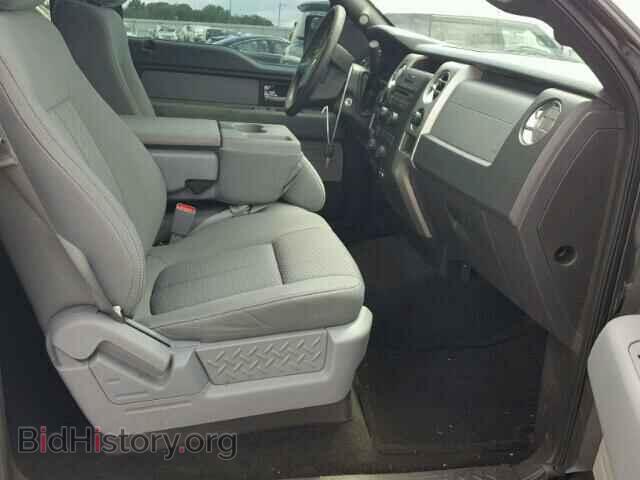 2013 FORD F150 - VIN: 1FTEW1CMXDFB54047 - Фото 5