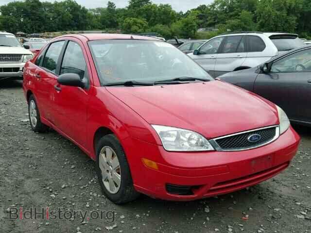 Photo 1FAHP34N76W218115 - FORD FOCUS 2006