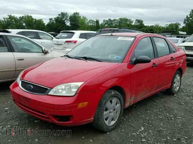 2006 FORD FOCUS - VIN: 1FAHP34N76W218115 - Фото 2